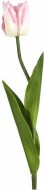 Цветок искусственный (на ножке) "Тюльпан розовый" h=66см 9180081