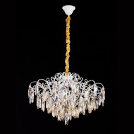 Люстра ЭКОНОМСВЕТ 15536/6WT+CPGD