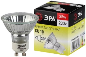 Лампа галогенная C0027385 GU10-JCDR (MR16) 35W 230V