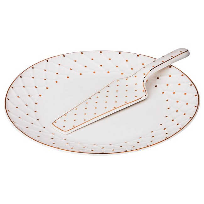 ТОРТОВНИЦА С ЛОПАТКОЙ 275-1076 ДИАМЕТР=25 СМ