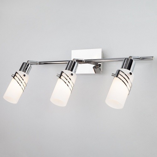 Светильник настенный 20003/3 хром