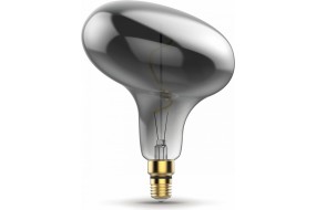 Лампа 165802008 LED Vintage Filament Flexible FD180 6W E27 220*280mm Gray 2400K