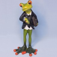 Лягушка "жду встречи" YX09019