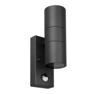 Фасадный светильник A3322AL-2BK