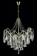 Светильник потолочный ВР-E1617/6 AB D500*H540мм 01086617