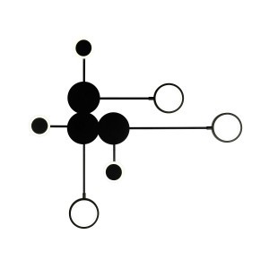 Настенный светодиодный светильник G31135/6wBK
