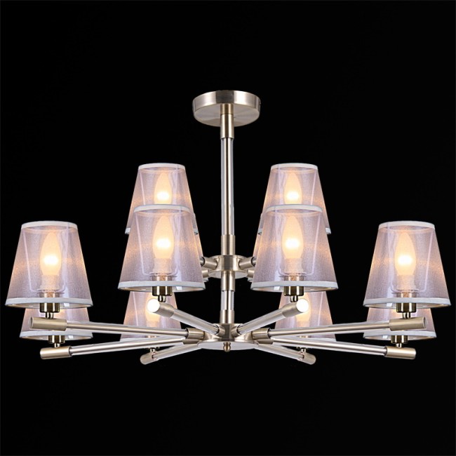 Люстра Э IL9395-12PSQ-19 AB