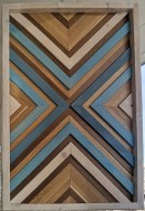 Панно декоративное настенное 900*600 мм