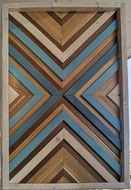 Панно декоративное настенное 900*600 мм