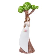Статуэтка Девушка под деревом 13,8х9х37,5 см XL-30011 48417