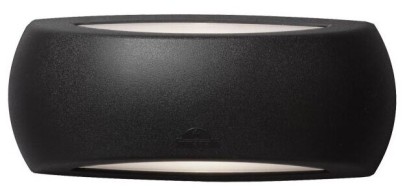 Светильник уличный FRANCY BLACK OPAL 1A1.000.000.AY E27