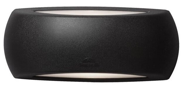 Светильник уличный FRANCY BLACK OPAL 1A1.000.000.AY E27