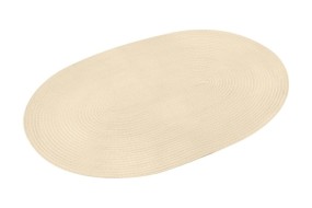 Салфетка сервировочная плетеная PPW-06 312370 диам 30*45 см