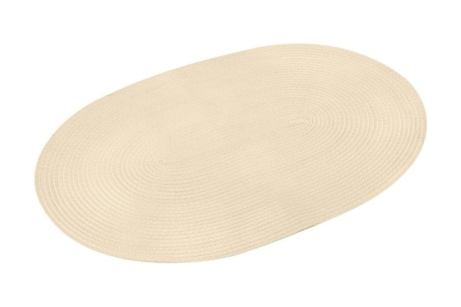 Салфетка сервировочная плетеная PPW-06 312370 диам 30*45 см