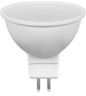 Лампа светодиодная LB-26 7W G5.3 MR16 4000k 25236