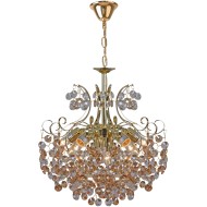 Светильник потолочный 02382-0.4-6+3 FFG