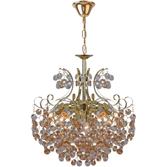 Светильник потолочный 02382-0.4-6+3 FFG