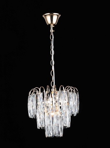 Люстра 2408/1H FGD