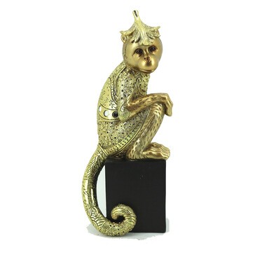 Декоративная статуэтка Dagang ФЛОРЕНС LK225 полирезин 12х10х29,5 см