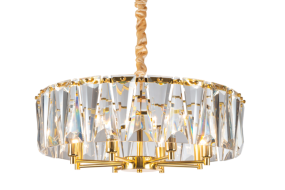 Люстра СФЕРА СВЕТА 5513E/6 GD