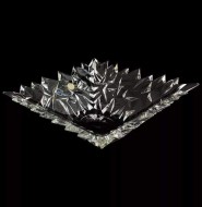 Салатник "GLACIER", 28 см; хрусталь ИПХ045