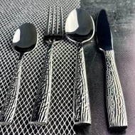 Набор столовых приборов 24пр. 197-028 металл