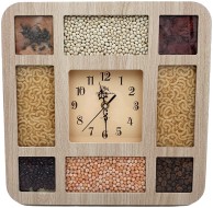 Настенные часы Насыпные 123
