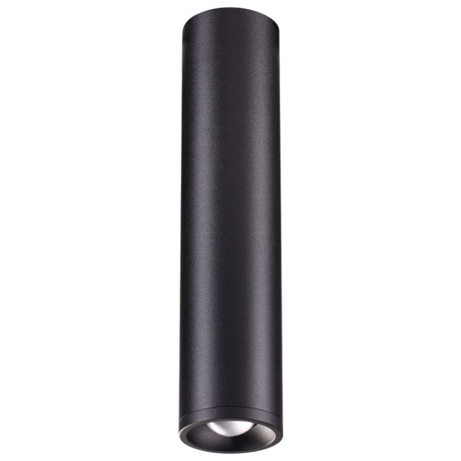 Накладной светильник 357973 NT19 042 черный IP20 LED 3000К 12W 220V EDDY Накладной светильник 357973 NT19 042 черный IP20 LED 3000К 12W 220V EDDY