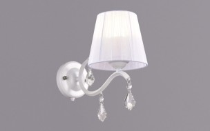 Бра "Азалия" РС21015 WT/1W