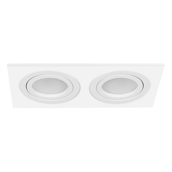 Встраиваемый светильник Tarf A2168PL-2WH