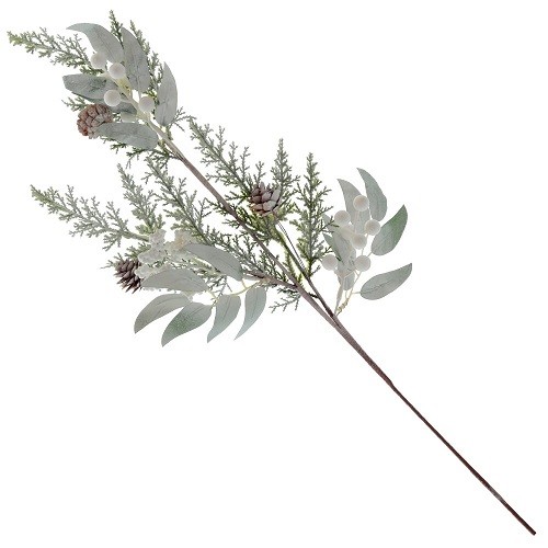 Изделие декоративное "Ветка", L17 W17 H70 см 793045