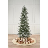 Ель искусственная заснеженная Невада 1,8 м ЕЛНЗ 18