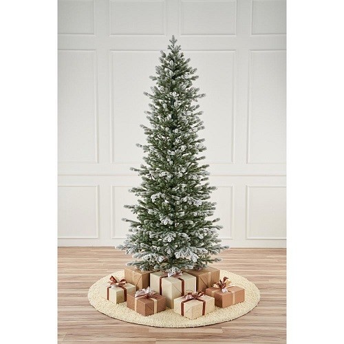 Ель искусственная заснеженная Невада 1,8 м ЕЛНЗ 18