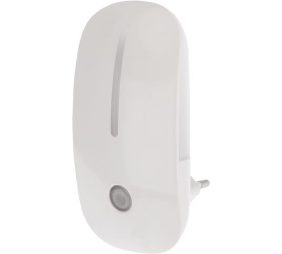 Ночник PROconnect MOUSE-PAD с датчиком «день-ночь» белый 230 В 117x60x57 75-0308