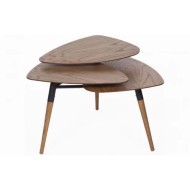 Набор столов Эдем (каркас Орех американский) ФР-00011378