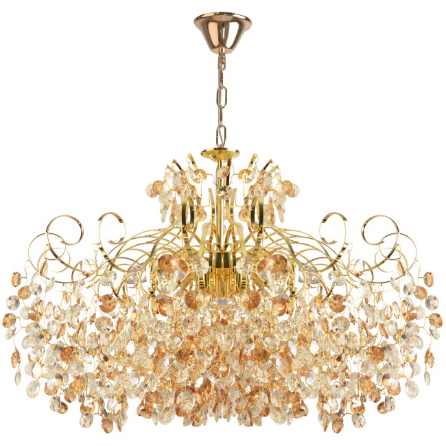 Светильник потолочный 02382-0.4-8+4 FFG