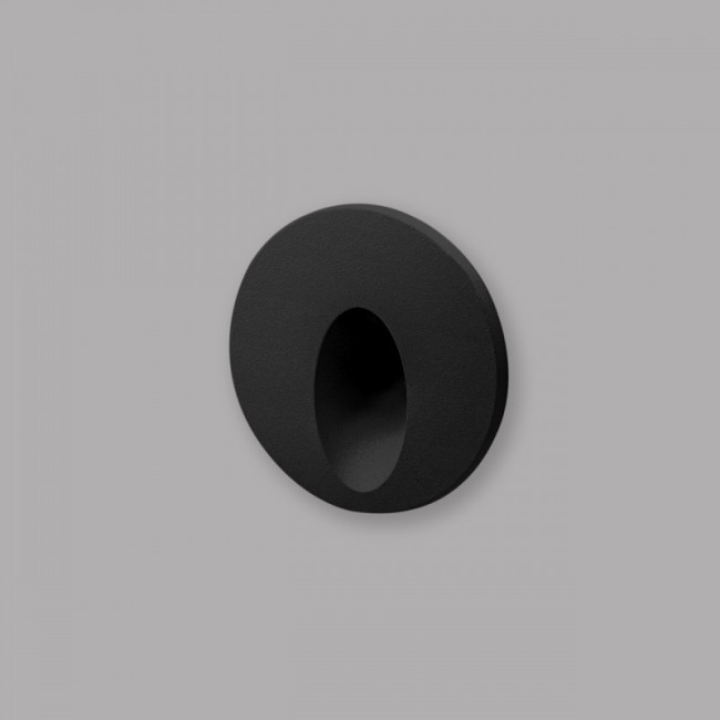 Подсветка для лестниц IL.0013.3003-BK LED 3Вт 3000К IP54 Черный