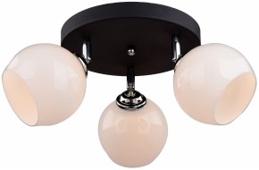 Светильник РС16436 BK+CR/3C