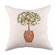 ДЕКОРАТИВНАЯ ПОДУШКА 45*45 СМ"ДЕРЕВО", 703-691-10