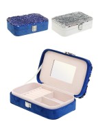 Шкатулка для украшений 665687/G186-293A