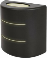 Архитектурный светильник DUVI Nuovo LED 7W IP54 3000K черный 24289 5