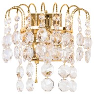 Бра 2821/1wFGD+WT