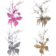 Декор "Бабочка", 40см 261914