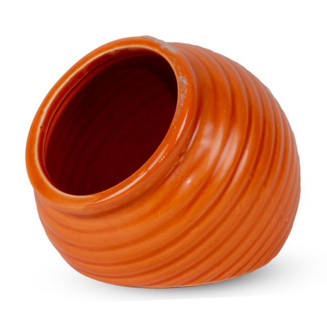 Ваза-горшочек 8х10 см (красн.) 151R 70927