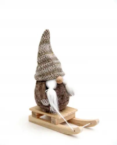 Декор новогодний, 11см DN-59822