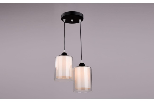 Светильник РС20090 BK/2P