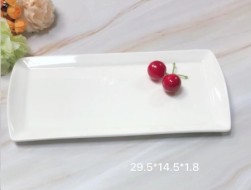 Блюдо прямоугольное 30 см / WE-241 /732467