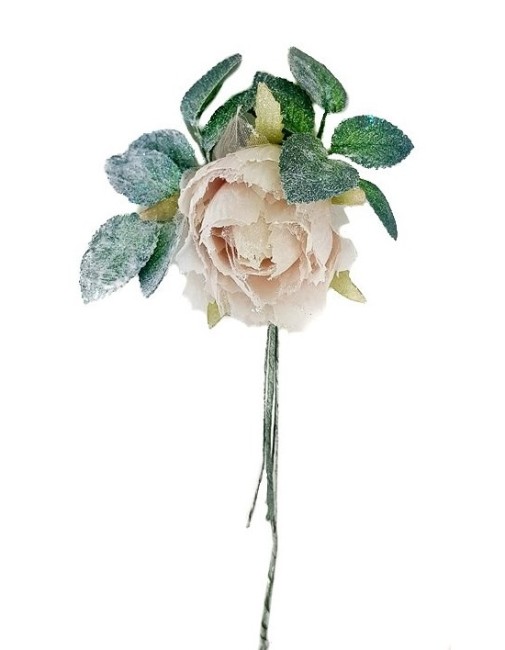 Роза 20см 832-106