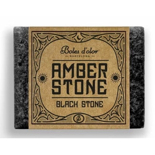 Восковой камень 25гр. Черный камень 0901013