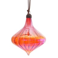 Украшение новогоднее "Капля", L10 W10 H13 см 811838